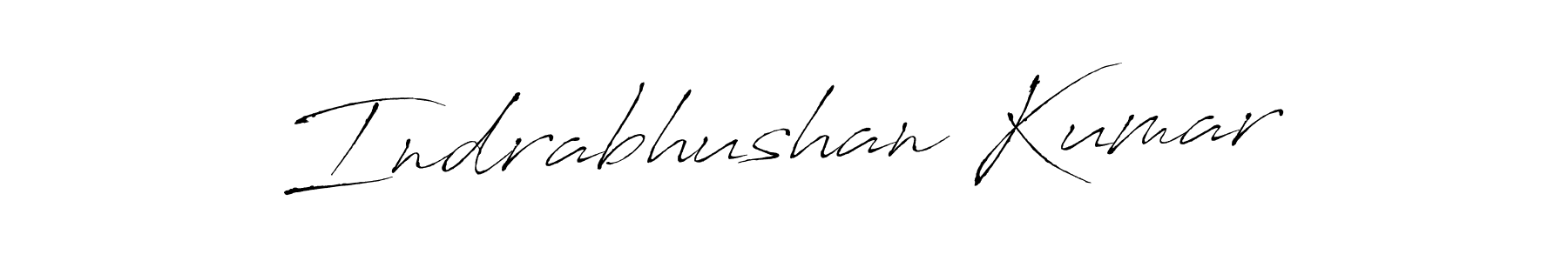 Also You can easily find your signature by using the search form. We will create Indrabhushan Kumar name handwritten signature images for you free of cost using Antro_Vectra sign style. Indrabhushan Kumar signature style 6 images and pictures png