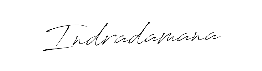 Similarly Antro_Vectra is the best handwritten signature design. Signature creator online .You can use it as an online autograph creator for name Indradamana. Indradamana signature style 6 images and pictures png
