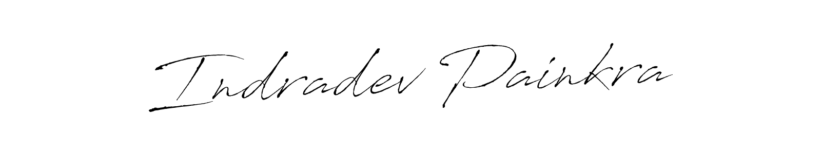 Best and Professional Signature Style for Indradev Painkra. Antro_Vectra Best Signature Style Collection. Indradev Painkra signature style 6 images and pictures png