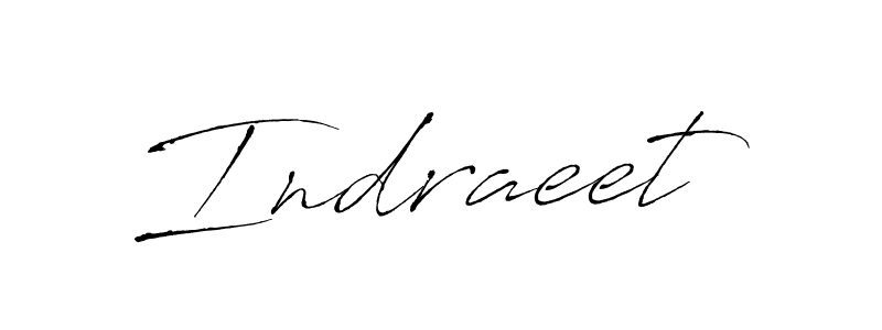 You should practise on your own different ways (Antro_Vectra) to write your name (Indraeet) in signature. don't let someone else do it for you. Indraeet signature style 6 images and pictures png