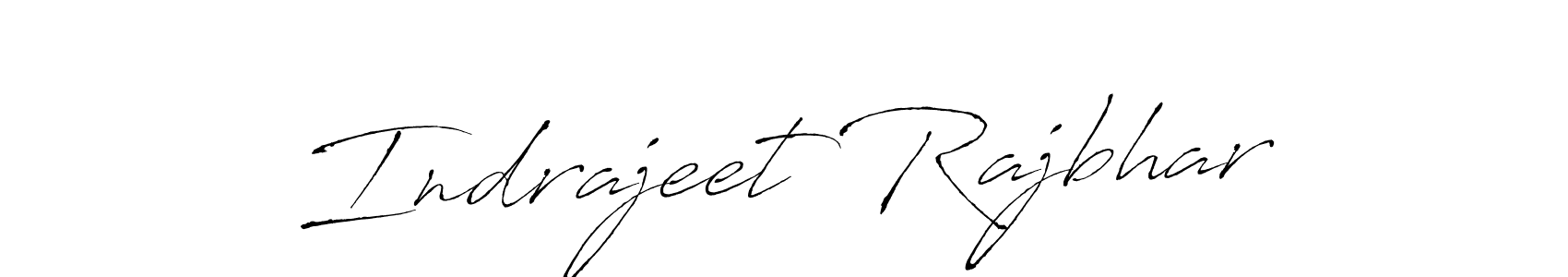 Once you've used our free online signature maker to create your best signature Antro_Vectra style, it's time to enjoy all of the benefits that Indrajeet Rajbhar name signing documents. Indrajeet Rajbhar signature style 6 images and pictures png