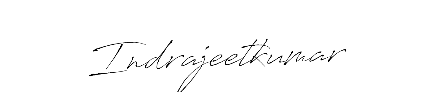 Similarly Antro_Vectra is the best handwritten signature design. Signature creator online .You can use it as an online autograph creator for name Indrajeetkumar. Indrajeetkumar signature style 6 images and pictures png