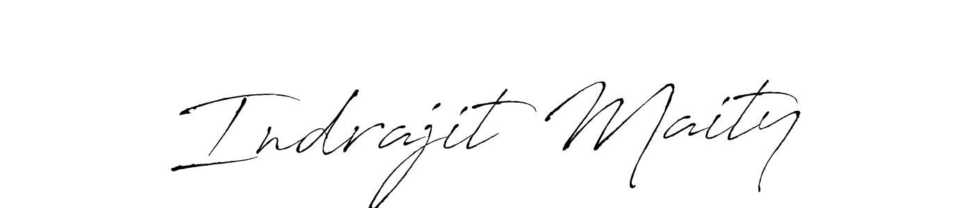 Here are the top 10 professional signature styles for the name Indrajit Maity. These are the best autograph styles you can use for your name. Indrajit Maity signature style 6 images and pictures png