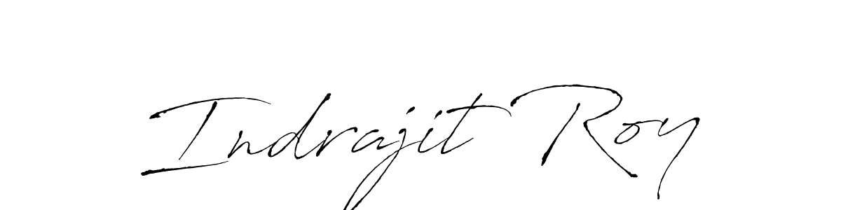 Also we have Indrajit Roy name is the best signature style. Create professional handwritten signature collection using Antro_Vectra autograph style. Indrajit Roy signature style 6 images and pictures png