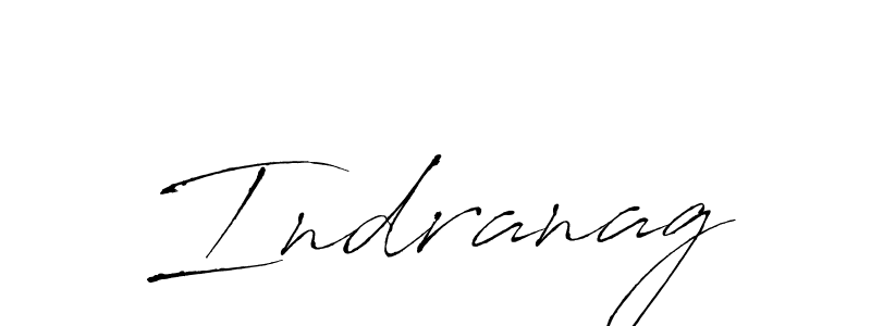 Here are the top 10 professional signature styles for the name Indranag. These are the best autograph styles you can use for your name. Indranag signature style 6 images and pictures png