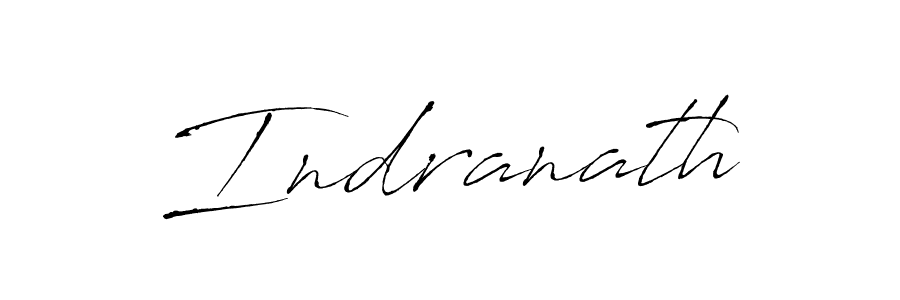 Once you've used our free online signature maker to create your best signature Antro_Vectra style, it's time to enjoy all of the benefits that Indranath name signing documents. Indranath signature style 6 images and pictures png