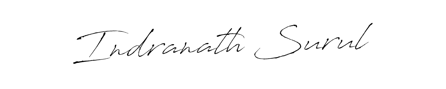 You can use this online signature creator to create a handwritten signature for the name Indranath Surul. This is the best online autograph maker. Indranath Surul signature style 6 images and pictures png