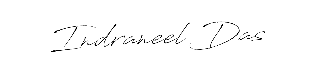 Design your own signature with our free online signature maker. With this signature software, you can create a handwritten (Antro_Vectra) signature for name Indraneel Das. Indraneel Das signature style 6 images and pictures png