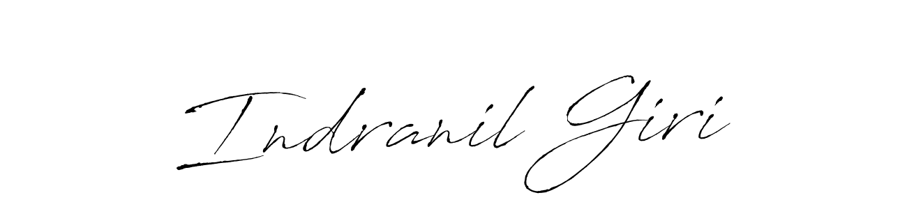 Once you've used our free online signature maker to create your best signature Antro_Vectra style, it's time to enjoy all of the benefits that Indranil Giri name signing documents. Indranil Giri signature style 6 images and pictures png