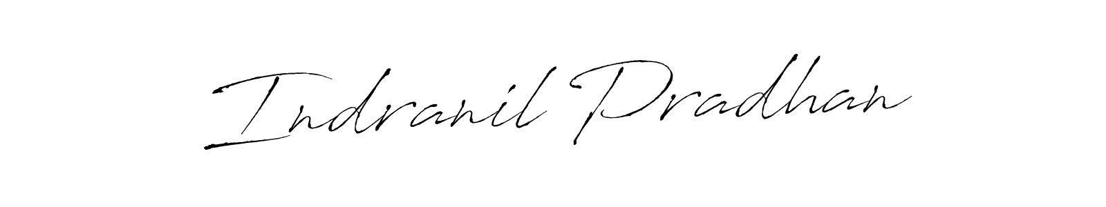 It looks lik you need a new signature style for name Indranil Pradhan. Design unique handwritten (Antro_Vectra) signature with our free signature maker in just a few clicks. Indranil Pradhan signature style 6 images and pictures png