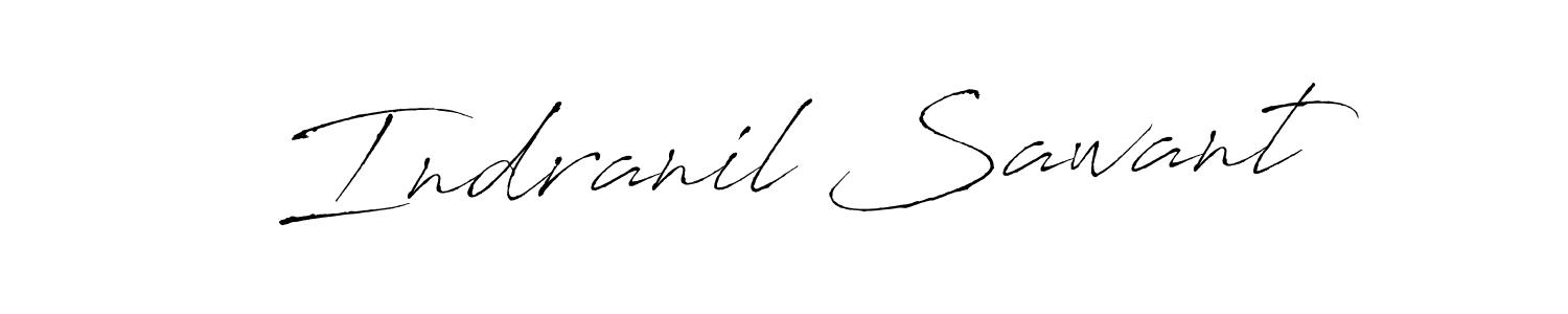if you are searching for the best signature style for your name Indranil Sawant. so please give up your signature search. here we have designed multiple signature styles  using Antro_Vectra. Indranil Sawant signature style 6 images and pictures png