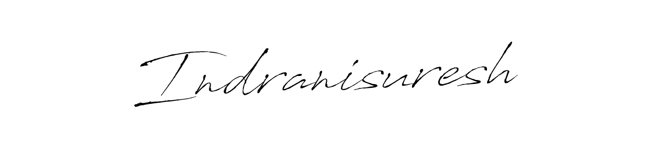 How to Draw Indranisuresh signature style? Antro_Vectra is a latest design signature styles for name Indranisuresh. Indranisuresh signature style 6 images and pictures png