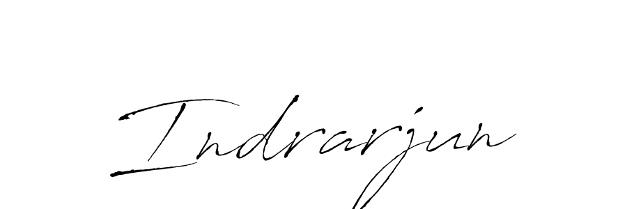 Indrarjun stylish signature style. Best Handwritten Sign (Antro_Vectra) for my name. Handwritten Signature Collection Ideas for my name Indrarjun. Indrarjun signature style 6 images and pictures png