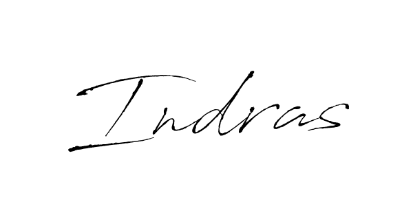 How to make Indras name signature. Use Antro_Vectra style for creating short signs online. This is the latest handwritten sign. Indras signature style 6 images and pictures png