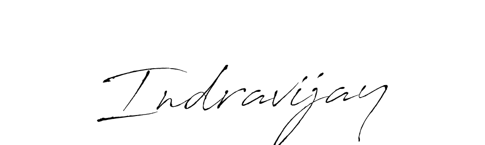 You should practise on your own different ways (Antro_Vectra) to write your name (Indravijay) in signature. don't let someone else do it for you. Indravijay signature style 6 images and pictures png