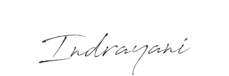 Make a beautiful signature design for name Indrayani. Use this online signature maker to create a handwritten signature for free. Indrayani signature style 6 images and pictures png