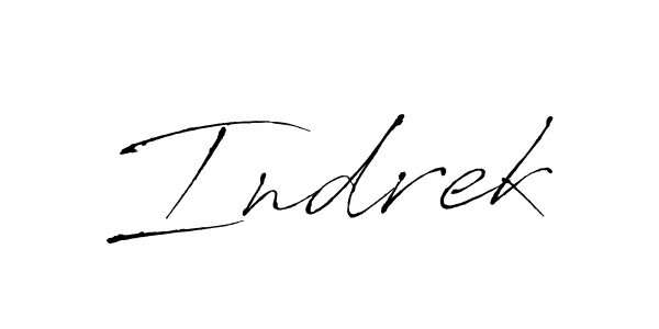 You can use this online signature creator to create a handwritten signature for the name Indrek. This is the best online autograph maker. Indrek signature style 6 images and pictures png