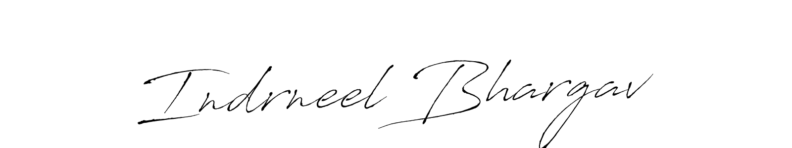 Make a beautiful signature design for name Indrneel Bhargav. Use this online signature maker to create a handwritten signature for free. Indrneel Bhargav signature style 6 images and pictures png