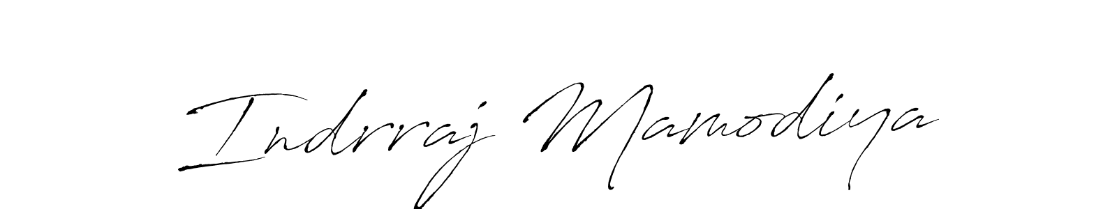 if you are searching for the best signature style for your name Indrraj Mamodiya. so please give up your signature search. here we have designed multiple signature styles  using Antro_Vectra. Indrraj Mamodiya signature style 6 images and pictures png