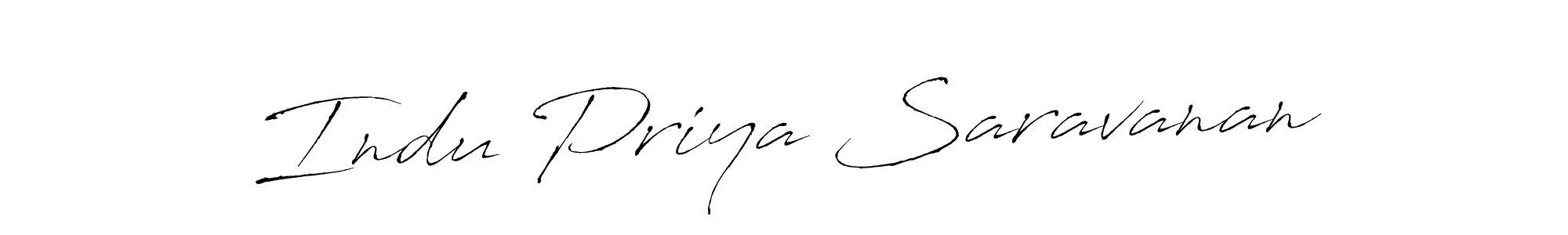 if you are searching for the best signature style for your name Indu Priya Saravanan. so please give up your signature search. here we have designed multiple signature styles  using Antro_Vectra. Indu Priya Saravanan signature style 6 images and pictures png