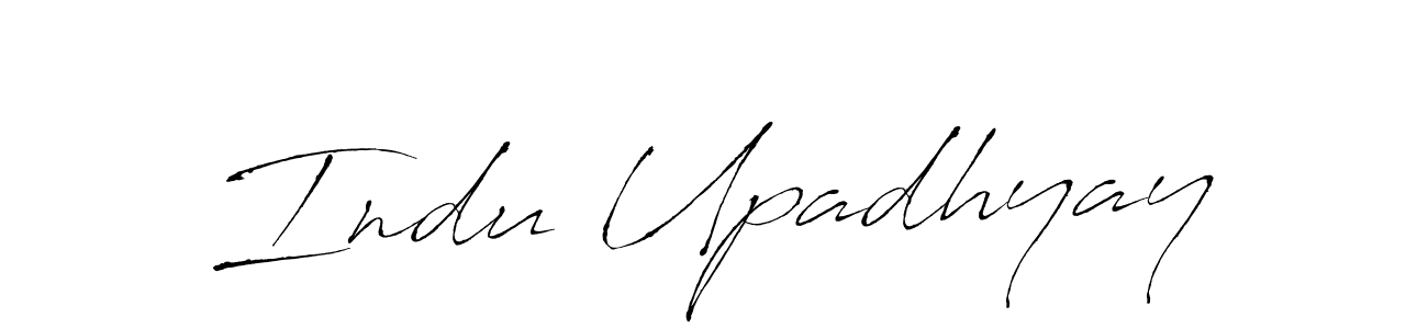 See photos of Indu Upadhyay official signature by Spectra . Check more albums & portfolios. Read reviews & check more about Antro_Vectra font. Indu Upadhyay signature style 6 images and pictures png