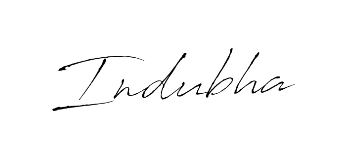 How to Draw Indubha signature style? Antro_Vectra is a latest design signature styles for name Indubha. Indubha signature style 6 images and pictures png