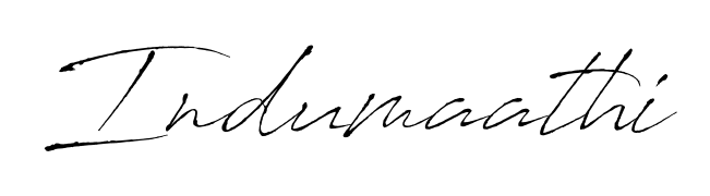 How to Draw Indumaathi signature style? Antro_Vectra is a latest design signature styles for name Indumaathi. Indumaathi signature style 6 images and pictures png