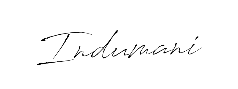 Make a short Indumani signature style. Manage your documents anywhere anytime using Antro_Vectra. Create and add eSignatures, submit forms, share and send files easily. Indumani signature style 6 images and pictures png