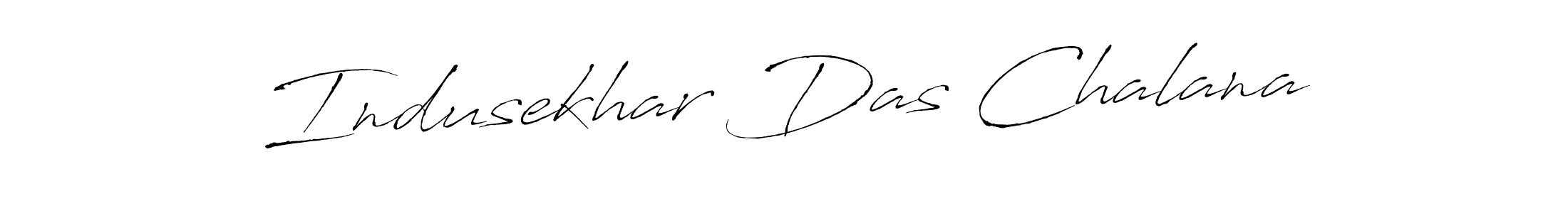 Make a beautiful signature design for name Indusekhar Das Chalana. Use this online signature maker to create a handwritten signature for free. Indusekhar Das Chalana signature style 6 images and pictures png