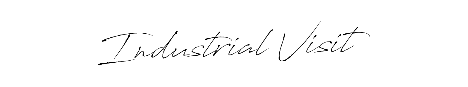Check out images of Autograph of Industrial Visit name. Actor Industrial Visit Signature Style. Antro_Vectra is a professional sign style online. Industrial Visit signature style 6 images and pictures png