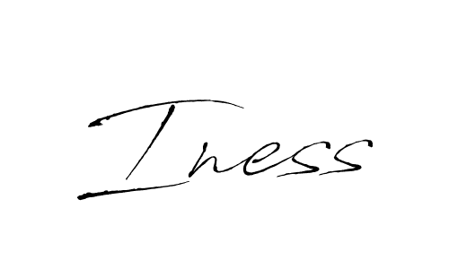 Best and Professional Signature Style for Iness. Antro_Vectra Best Signature Style Collection. Iness signature style 6 images and pictures png