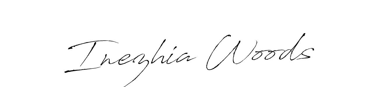 Check out images of Autograph of Inezhia Woods name. Actor Inezhia Woods Signature Style. Antro_Vectra is a professional sign style online. Inezhia Woods signature style 6 images and pictures png