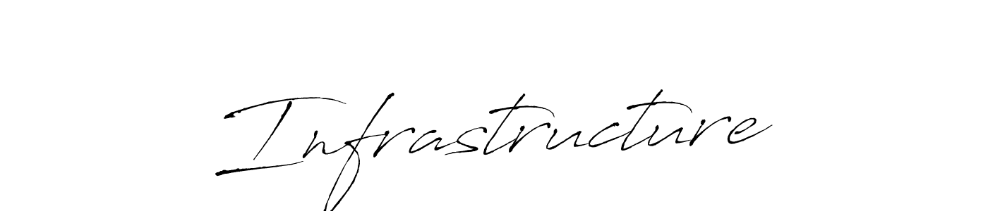 Make a short Infrastructure signature style. Manage your documents anywhere anytime using Antro_Vectra. Create and add eSignatures, submit forms, share and send files easily. Infrastructure signature style 6 images and pictures png