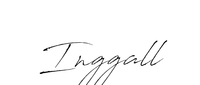 This is the best signature style for the Inggall name. Also you like these signature font (Antro_Vectra). Mix name signature. Inggall signature style 6 images and pictures png