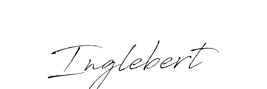 It looks lik you need a new signature style for name Inglebert. Design unique handwritten (Antro_Vectra) signature with our free signature maker in just a few clicks. Inglebert signature style 6 images and pictures png