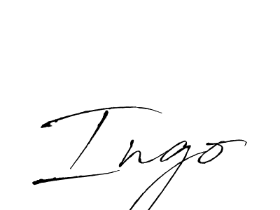 Make a short Ingo signature style. Manage your documents anywhere anytime using Antro_Vectra. Create and add eSignatures, submit forms, share and send files easily. Ingo signature style 6 images and pictures png