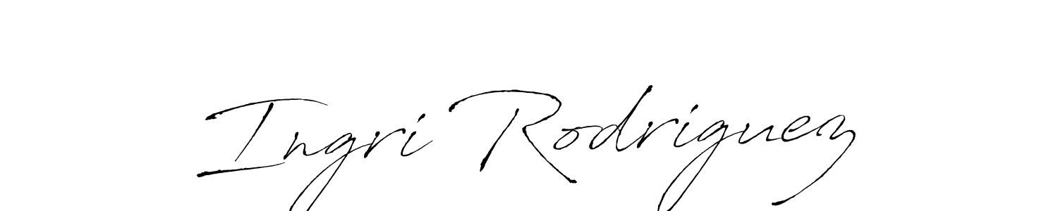 Check out images of Autograph of Ingri Rodriguez name. Actor Ingri Rodriguez Signature Style. Antro_Vectra is a professional sign style online. Ingri Rodriguez signature style 6 images and pictures png