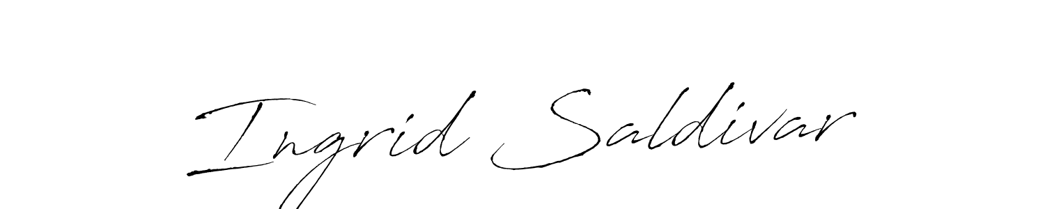 It looks lik you need a new signature style for name Ingrid Saldivar. Design unique handwritten (Antro_Vectra) signature with our free signature maker in just a few clicks. Ingrid Saldivar signature style 6 images and pictures png