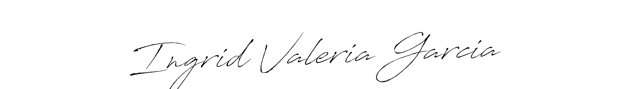 Make a beautiful signature design for name Ingrid Valeria Garcia. Use this online signature maker to create a handwritten signature for free. Ingrid Valeria Garcia signature style 6 images and pictures png