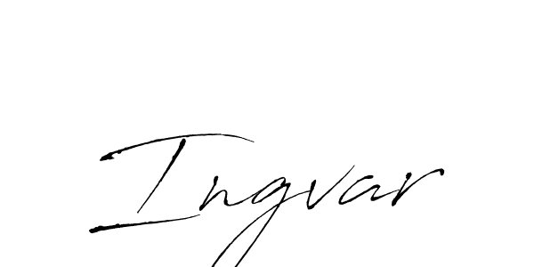 Also You can easily find your signature by using the search form. We will create Ingvar name handwritten signature images for you free of cost using Antro_Vectra sign style. Ingvar signature style 6 images and pictures png