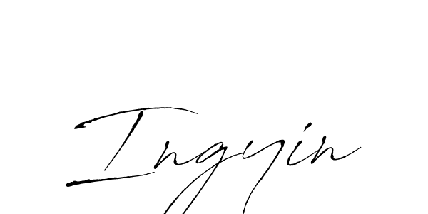 You can use this online signature creator to create a handwritten signature for the name Ingyin. This is the best online autograph maker. Ingyin signature style 6 images and pictures png