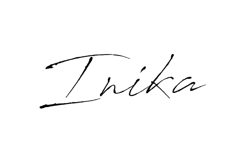 How to Draw Inika signature style? Antro_Vectra is a latest design signature styles for name Inika. Inika signature style 6 images and pictures png