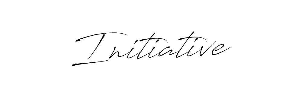 How to make Initiative name signature. Use Antro_Vectra style for creating short signs online. This is the latest handwritten sign. Initiative signature style 6 images and pictures png