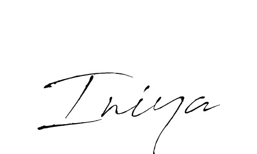See photos of Iniya official signature by Spectra . Check more albums & portfolios. Read reviews & check more about Antro_Vectra font. Iniya signature style 6 images and pictures png