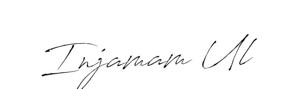 This is the best signature style for the Injamam Ul name. Also you like these signature font (Antro_Vectra). Mix name signature. Injamam Ul signature style 6 images and pictures png