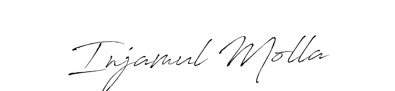 Once you've used our free online signature maker to create your best signature Antro_Vectra style, it's time to enjoy all of the benefits that Injamul Molla name signing documents. Injamul Molla signature style 6 images and pictures png