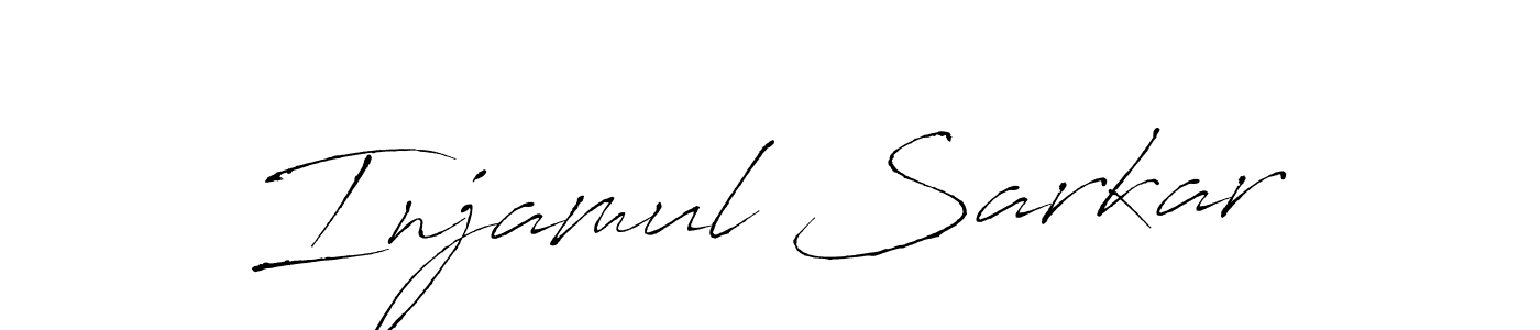 You should practise on your own different ways (Antro_Vectra) to write your name (Injamul Sarkar) in signature. don't let someone else do it for you. Injamul Sarkar signature style 6 images and pictures png