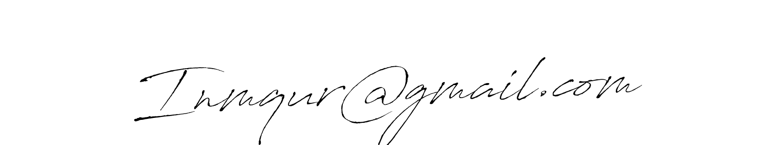 You can use this online signature creator to create a handwritten signature for the name Inmqur@gmail.com. This is the best online autograph maker. Inmqur@gmail.com signature style 6 images and pictures png