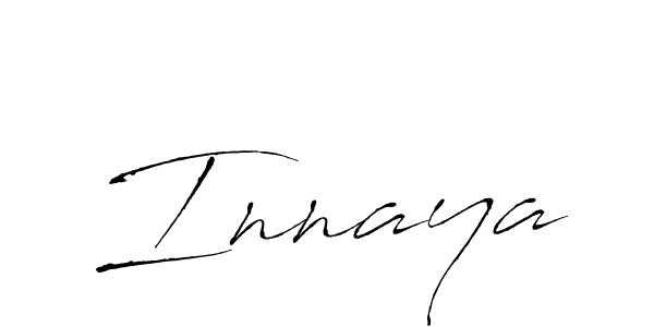 Once you've used our free online signature maker to create your best signature Antro_Vectra style, it's time to enjoy all of the benefits that Innaya name signing documents. Innaya signature style 6 images and pictures png