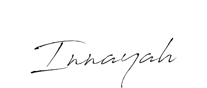 Also we have Innayah name is the best signature style. Create professional handwritten signature collection using Antro_Vectra autograph style. Innayah signature style 6 images and pictures png